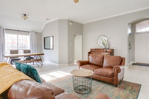 8009 Hosta Way, Fort Worth TX  76123-1830 exterior