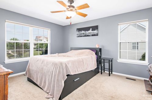 1251 Driftwood Ln, Pingree Grove IL 60140-2062 exterior