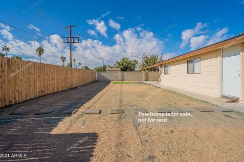 3729 Coolidge St, Phoenix AZ 85015-4016 exterior