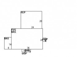 171 Wiswall Rd, Newton MA 02459-3530 floor plan