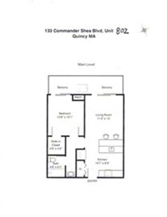 133 Commander Shea Blvd, Quincy MA  02171-1560 exterior