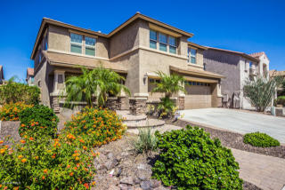 5314 Desperado Way, Phoenix AZ  85083-7354 exterior