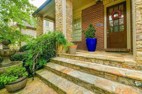 1788 Buckhead Valley Ln, Atlanta GA  30324-2794 exterior