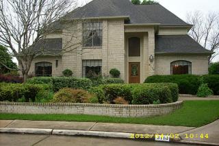 3110 Poplar Pl, Sugar Land TX  77479-2241 exterior