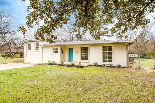 5437 Sam Calloway Rd, Fort Worth TX  76114-3623 exterior