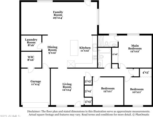 1313 Dunlap Ave, Phoenix AZ  85020-3025 exterior