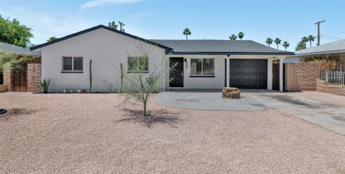 1820 45th St, Phoenix AZ  85008-4104 exterior