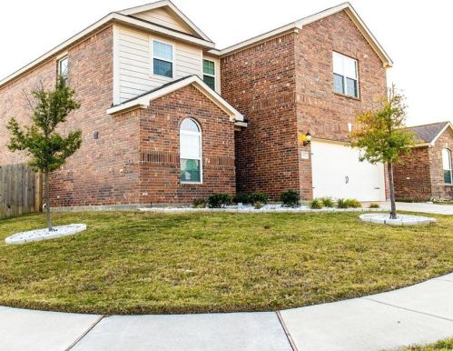 1601 White Mountain Way, Princeton, TX 75407