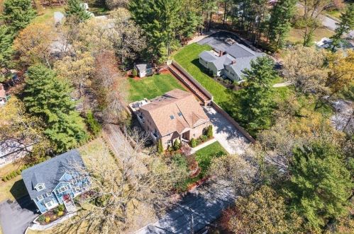 18 Francis St, North Reading MA 01864-3121 exterior