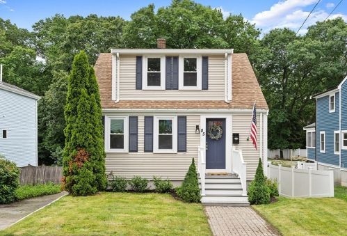 85 Lambert Ave, Weymouth MA  02189-2636 exterior