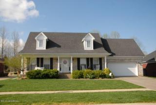 5612 Pleasure Ct, Louisville KY  40272-6121 exterior