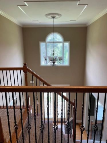 312 Pine Needle Ct, Stockbridge GA 30281-1595 exterior