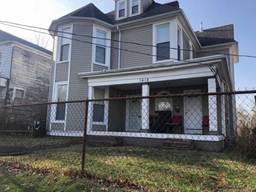 1418 Catalpa St, Louisville KY  40211-1710 exterior
