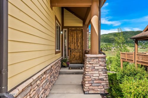 3228 Lower Saddleback Rd, Park City UT 84098-5699 exterior