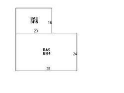 115 Adams Ave, Newton MA 02465-1045 floor plan