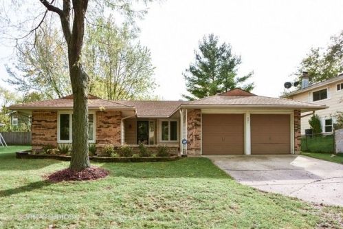 521 Briarcliff Rd, Lemont IL  60440-2628 exterior