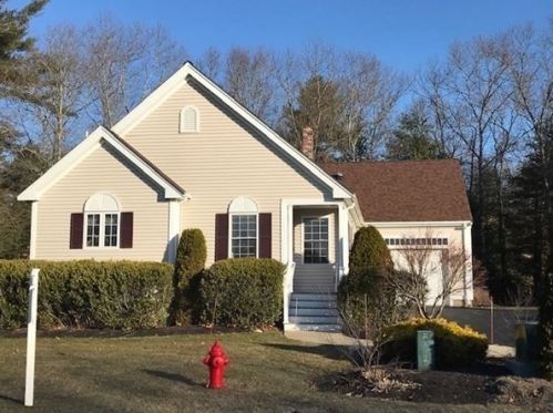 56 Buffalo Way, Taunton, MA 02718-1377