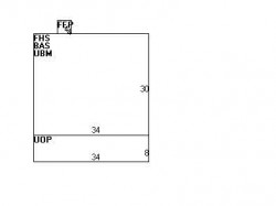21 Hinckley Rd, Newton MA  02468-1703 floor plan