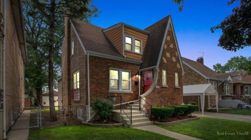 3733 Ridgeland Ave, Forest View, IL 60402-4021