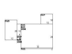 65 Fuller Ter, Newton MA 02465-1205 floor plan