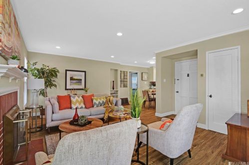 1552 Rake Ct, San Leandro CA  94578-1852 exterior