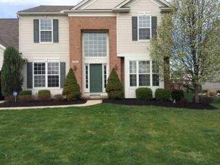 9726 Kingston Trl, Cleveland OH  44138-4297 exterior