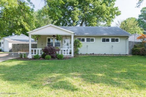 1223 Pigeon Pass Rd, Louisville, KY 40213-2364