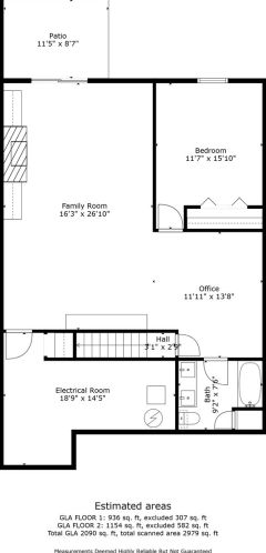 1502 15th St, Princeton MN 55371-1076 exterior