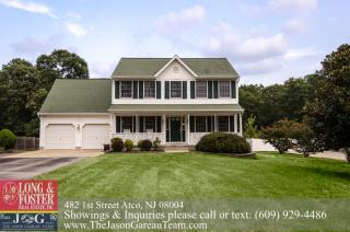 482 1st St, Waterford Township, NJ 08004-2025