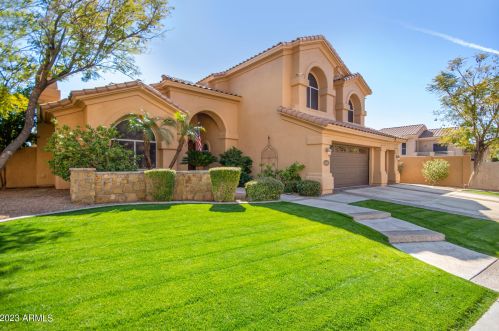 1211 Desert Flower Ln, Phoenix AZ  85048-4442 exterior