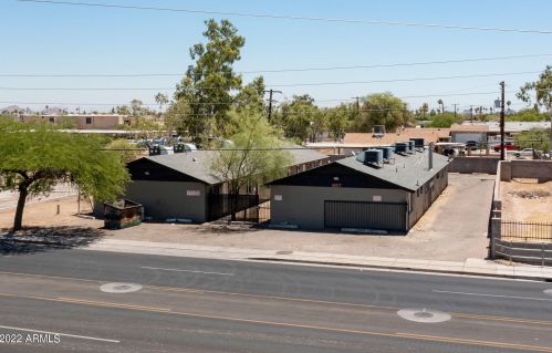 4607 16 St, Phoenix AZ 85006-3709 exterior