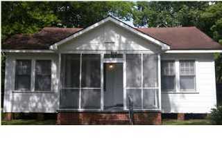 512 Williams St, Mobile AL  36606-1544 exterior