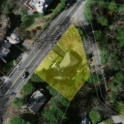 150 Grant Ave, Newton MA 02459-2014 aerial view