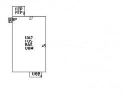 11 Melbourne Ave, Newton MA 02460-1221 floor plan