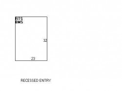 1247 Centre St, Newton MA 02459-1535 floor plan