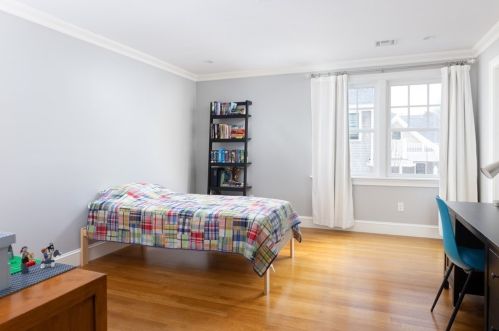 170 Sargent St, Newton MA  02458-2345 exterior