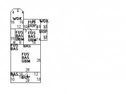 51 Tarleton Rd, Newton MA 02459-1732 floor plan