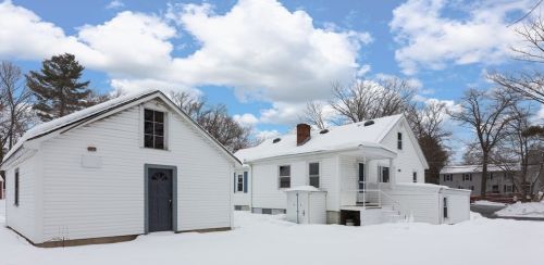 36 Wilson Ave, North Reading MA 01864-1648 exterior