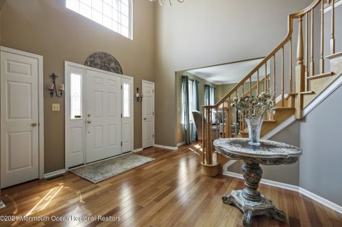 22 Palamino Dr, Jackson Twp NJ  08527-1382 exterior