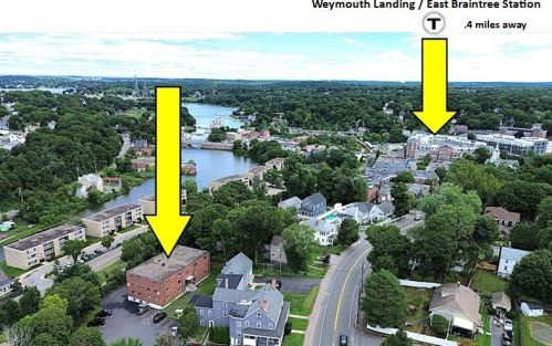 141 Commercial St, Braintree, MA 02184-4327