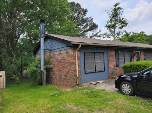 921 Doeskin Dr, Conyers GA 30012-4079 exterior