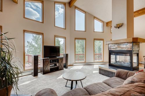 31358 Conifer Mountain Dr, Conifer CO  80433-8818 exterior