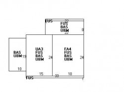 31 Holden Rd, Newton MA  02465-1909 floor plan