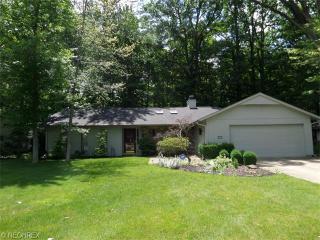 21577 Shagbark Trl, Cleveland OH  44149-2283 exterior