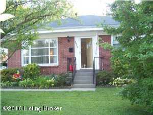 3032 Nadina Dr, Louisville KY  40220-1730 exterior