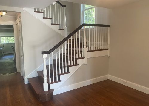 99 Hancock St, Newton MA 02466-2218 exterior