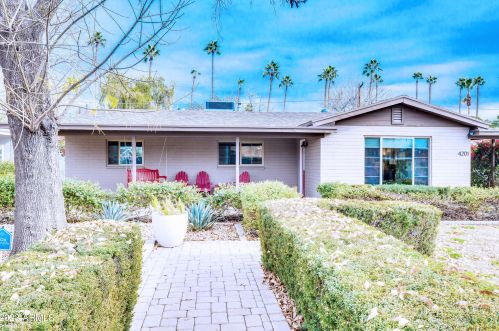 4201 34th Pl, Phoenix AZ  85018-4737 exterior