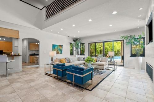 2455 Halloran St, Fort Worth TX 76107-6631 exterior