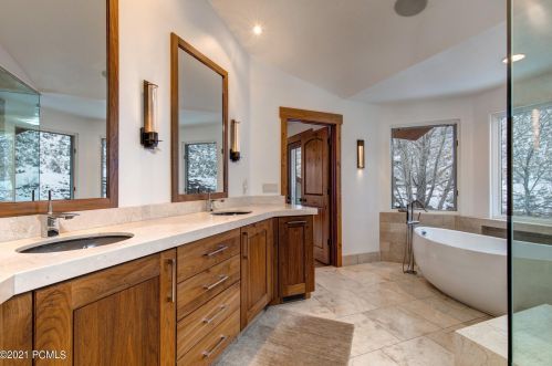 2958 Daybreaker Dr, Park City UT 84098-5838 exterior