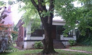 1703 Edenside Ave, Louisville KY  40204-1519 exterior